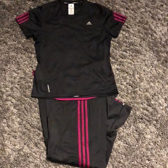 adidas Pants - Adidas Women’s Athletic Set.